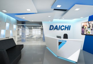 Проект: Учебно-выставочный центр "DAICHI"