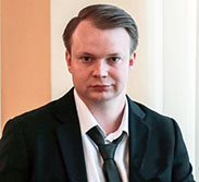 Михайлов Максим - Руководитель проектного отдела Михайлов Максим - Руководитель проектного отдела